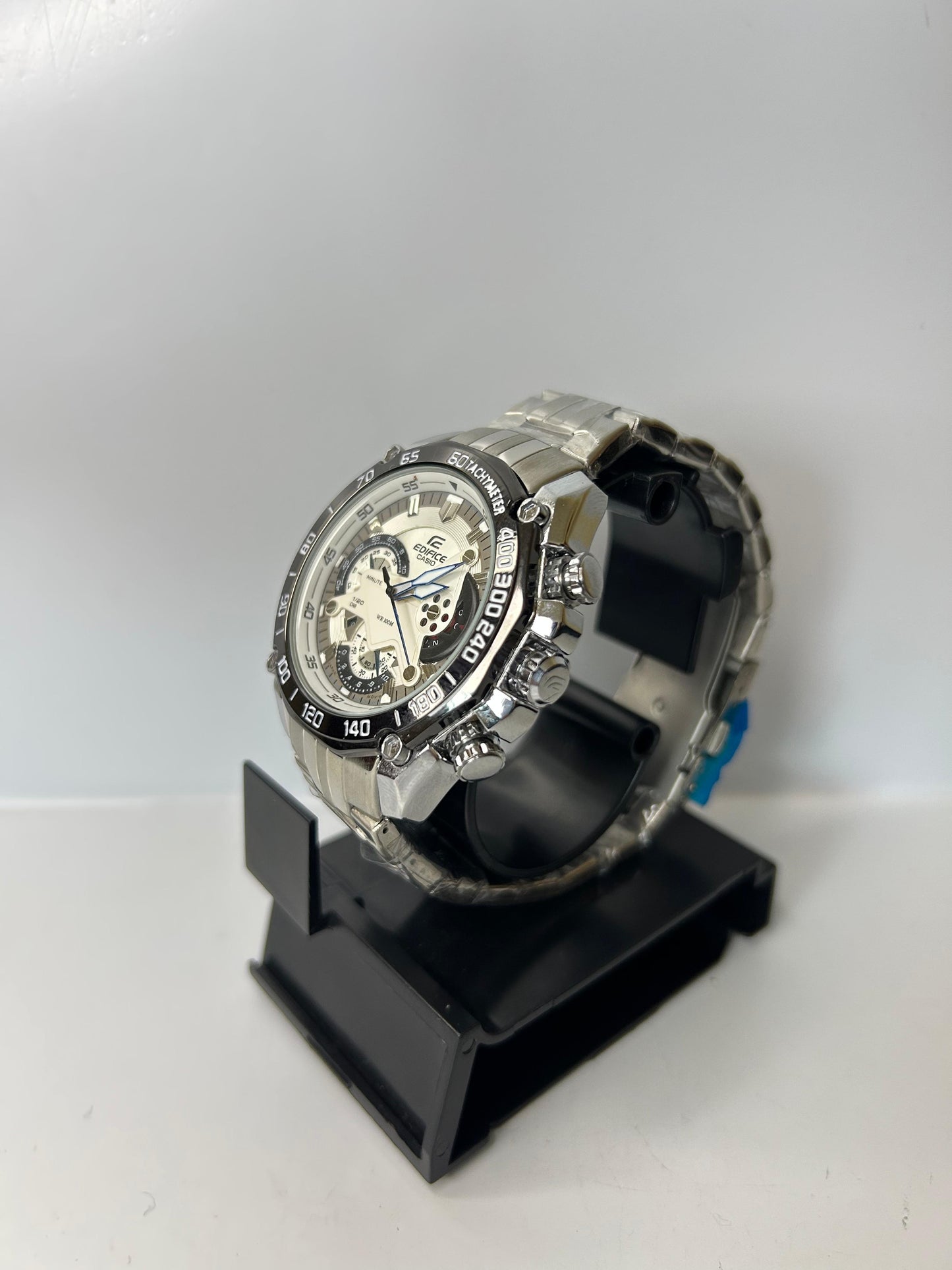 casio edifice negro