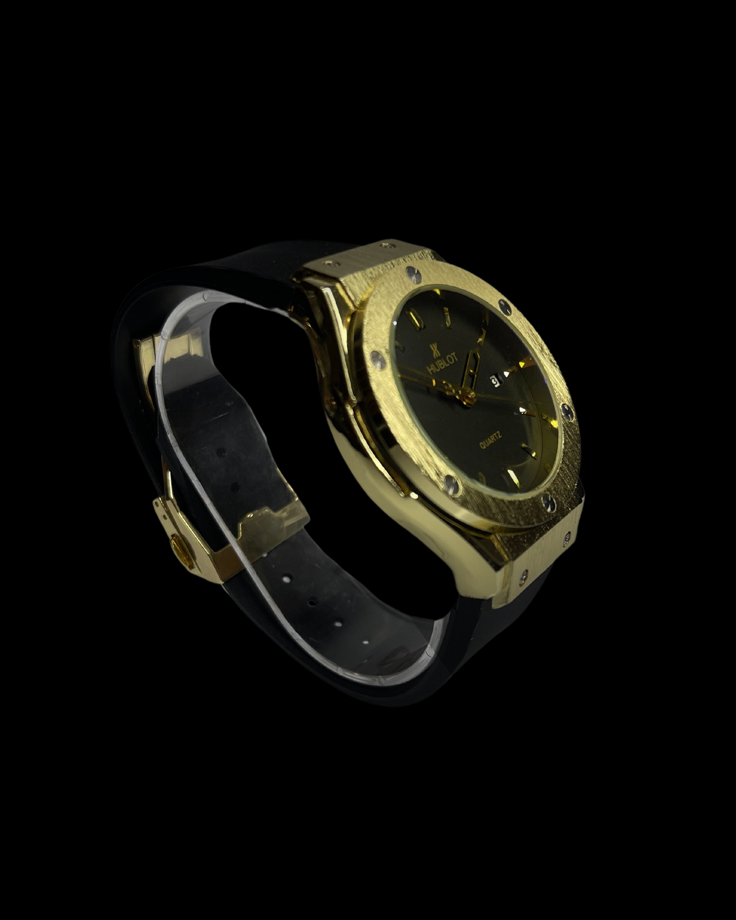 Hublot Classic Fusion gold 2
