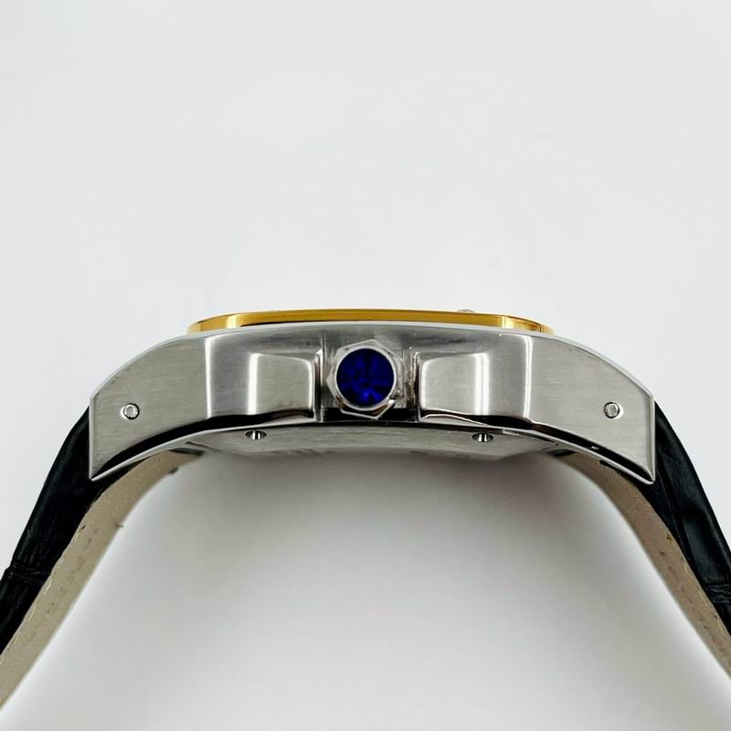 Cartier Santos de Cartier Ref W2SA0006