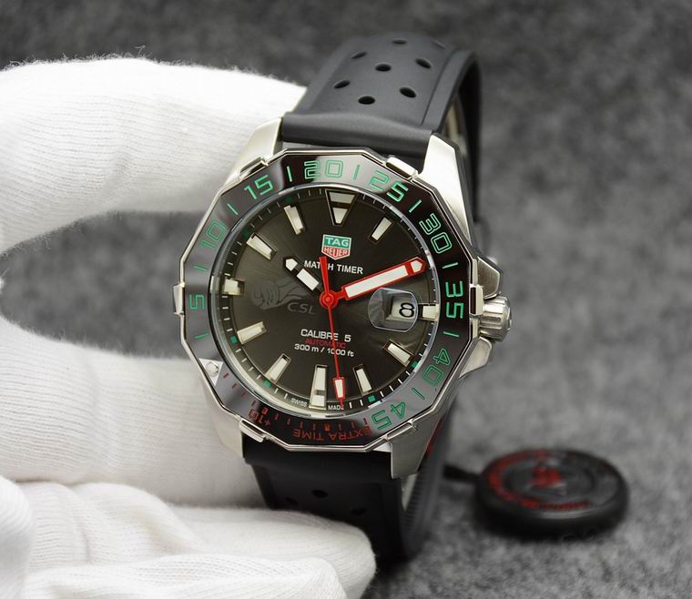 TAG Heuer Aquaracer "CSL Match Timer" Special Edition