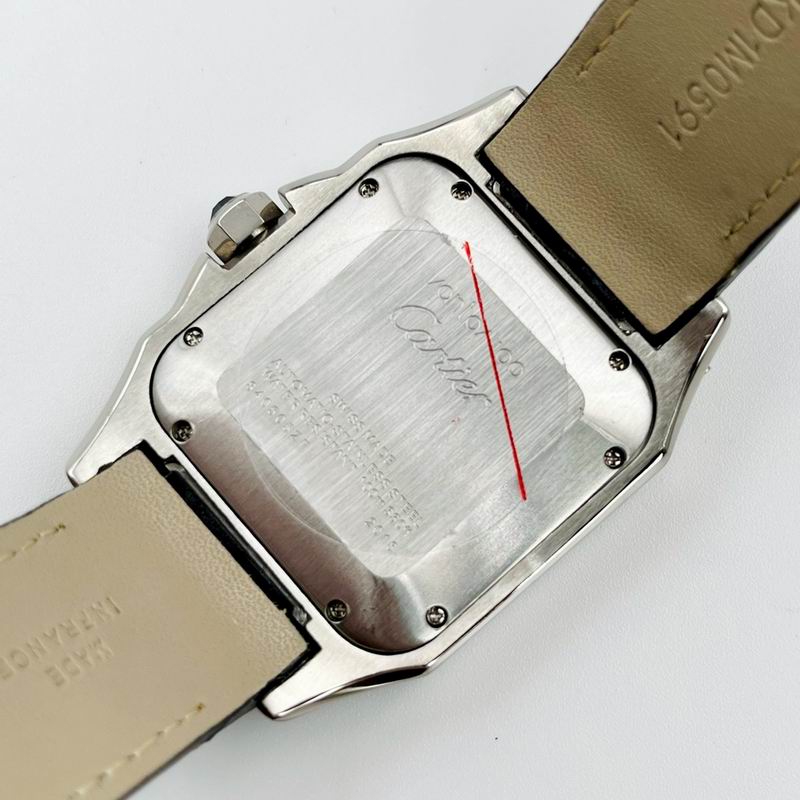 Cartier Santos de Cartier Ref W2SA0006
