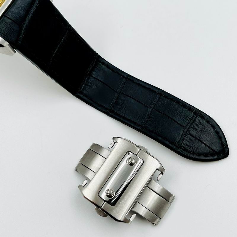 Cartier Santos de Cartier Ref W2SA0006