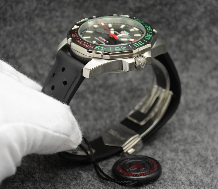TAG Heuer Aquaracer "CSL Match Timer" Special Edition