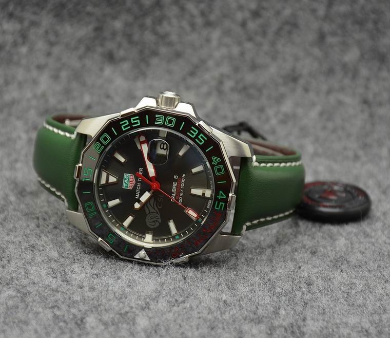 TAG Heuer Aquaracer "CSL Match Timer" Special Edition