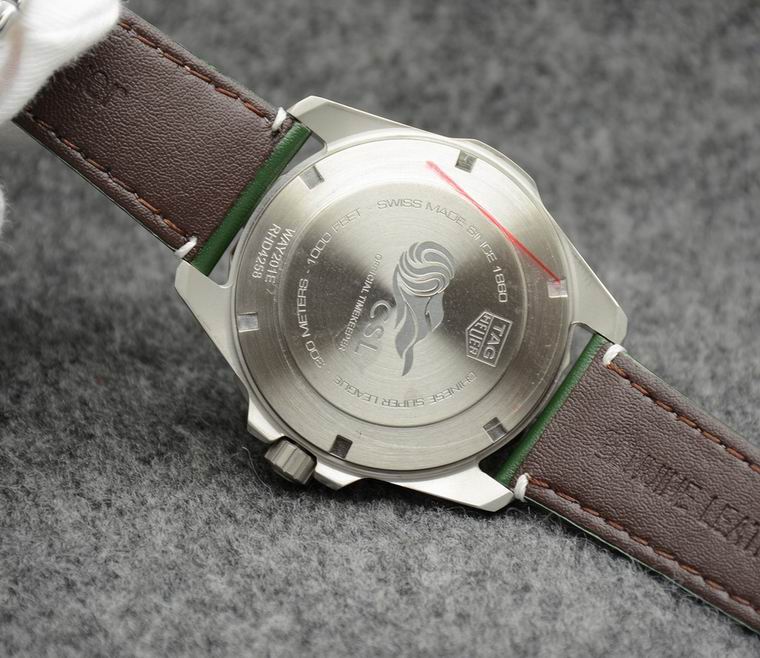 TAG Heuer Aquaracer "CSL Match Timer" Special Edition