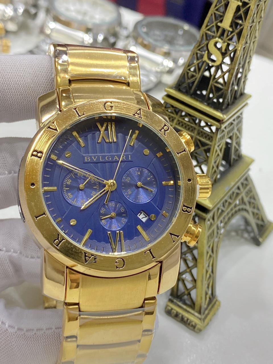 Bvlgari funcional gold