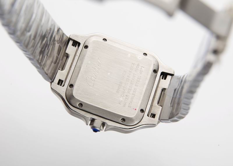 Cartier Santos de Cartier (Large) Ref WSSA0030