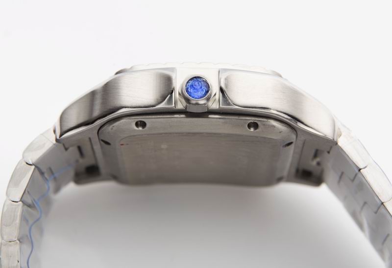 Cartier Santos de Cartier (Large) Ref WSSA0030