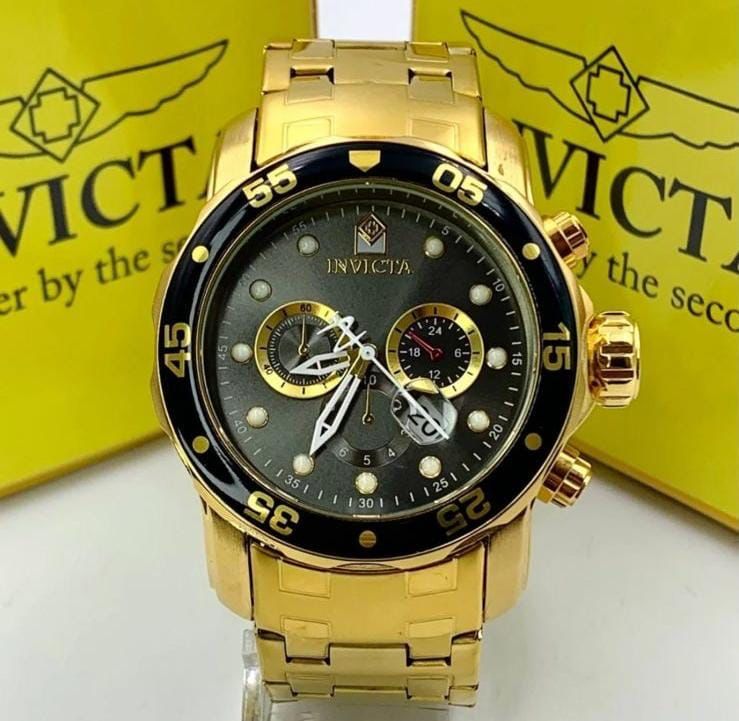 Invicta Pro Driver