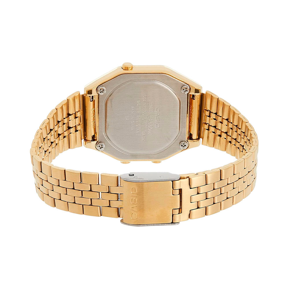 CASIO LA680WGA-1DF