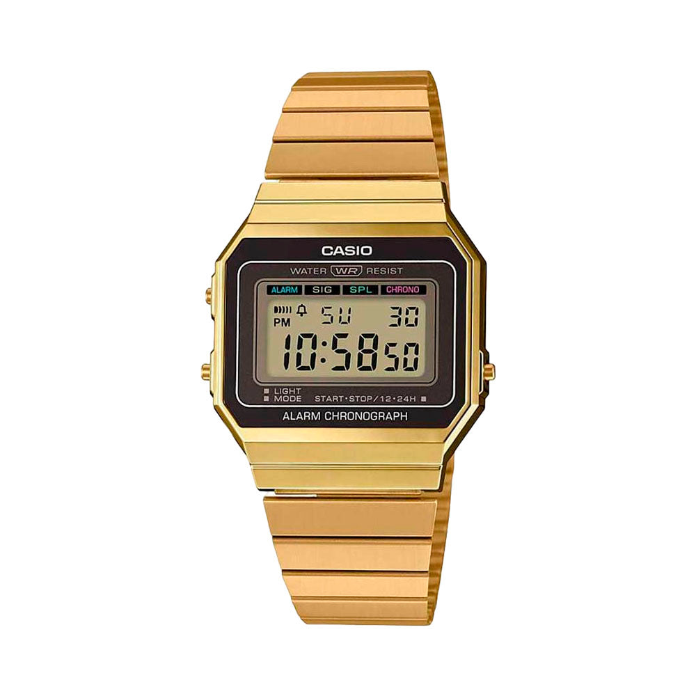 UNISEX CASIO A700WG9A