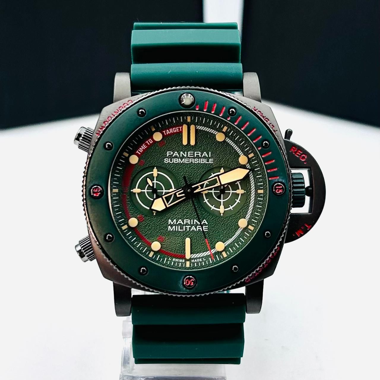 Panerai green