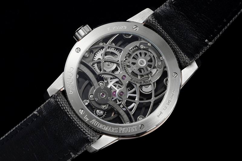 Audemars Piguet Code 11.59 Tourbillon Esqueletado