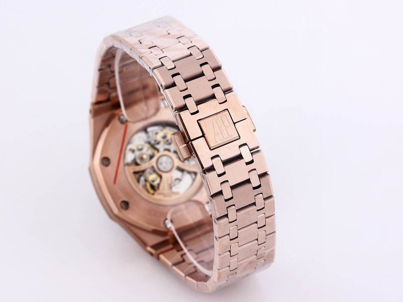 Audemars Piguet Royal Oak Double Balance Wheel Openworked 41mm (Ref. 15407OR.OO.1220OR.01)