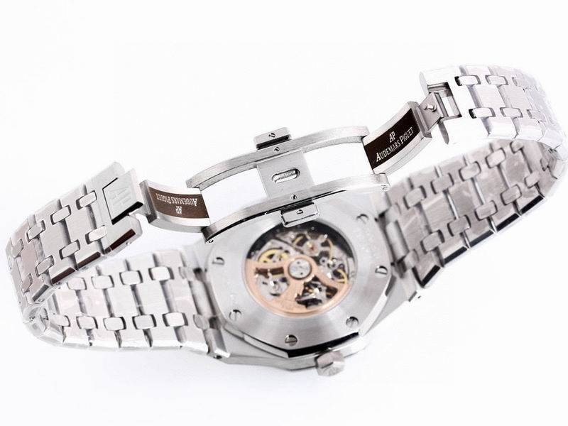 Audemars Piguet Royal Oak Double Balance Wheel Openworked 41mm (Ref. 15407OR.OO.1220OR.01)