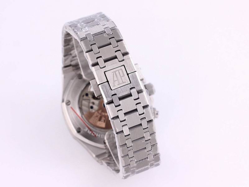 Audemars Piguet Royal Oak Offshore Tourbillon Chronograph Skeleton.