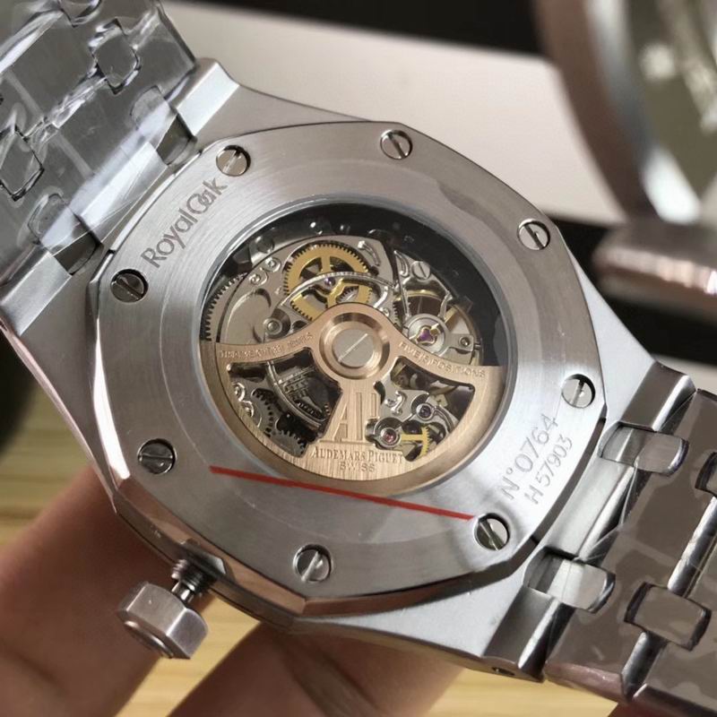 Audemars Piguet Royal Oak Double Balance Wheel Openworked