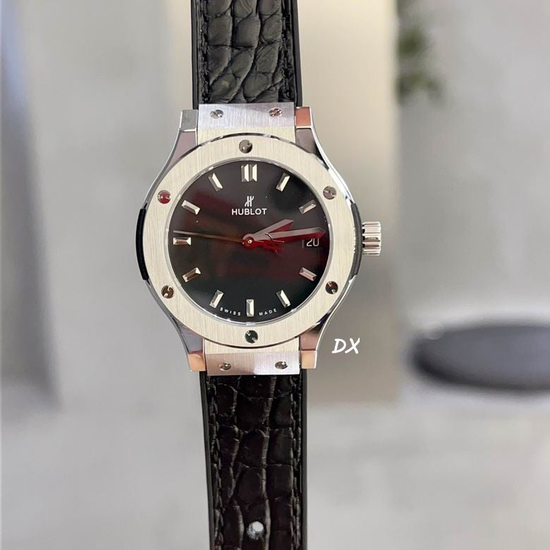 Hublot Classic Fusion 33mm – Ref. 581.OX.1180.LR.1104