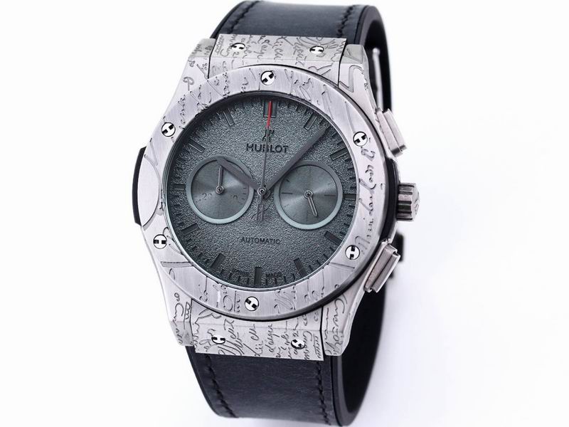 Hublot Classic Fusion Chronograph – Grabado Edición Especial