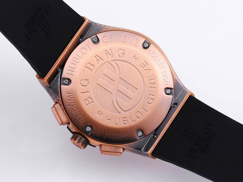 Hublot Big Bang Sang Bleu II