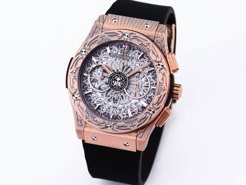 Hublot Big Bang Sang Bleu II