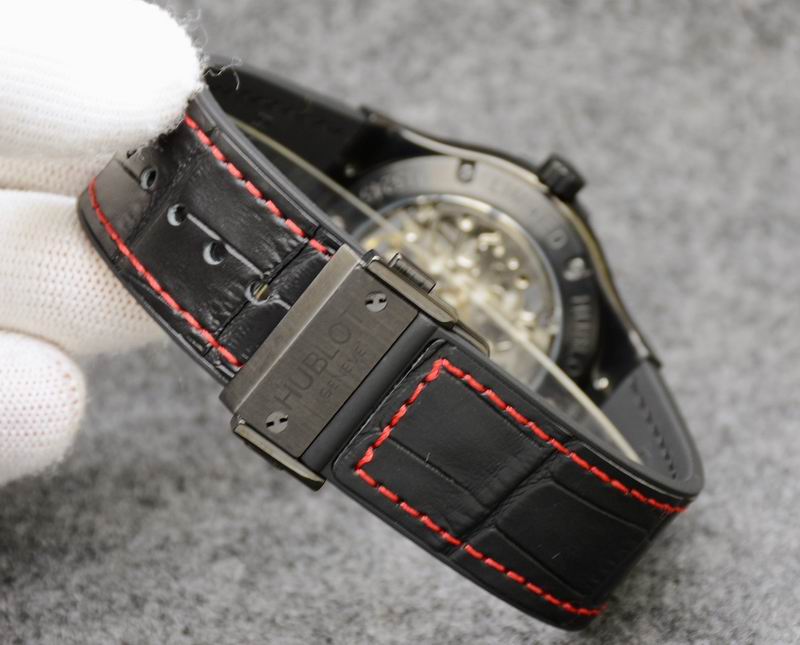 Hublot Classic Fusion Skeleton Titanium