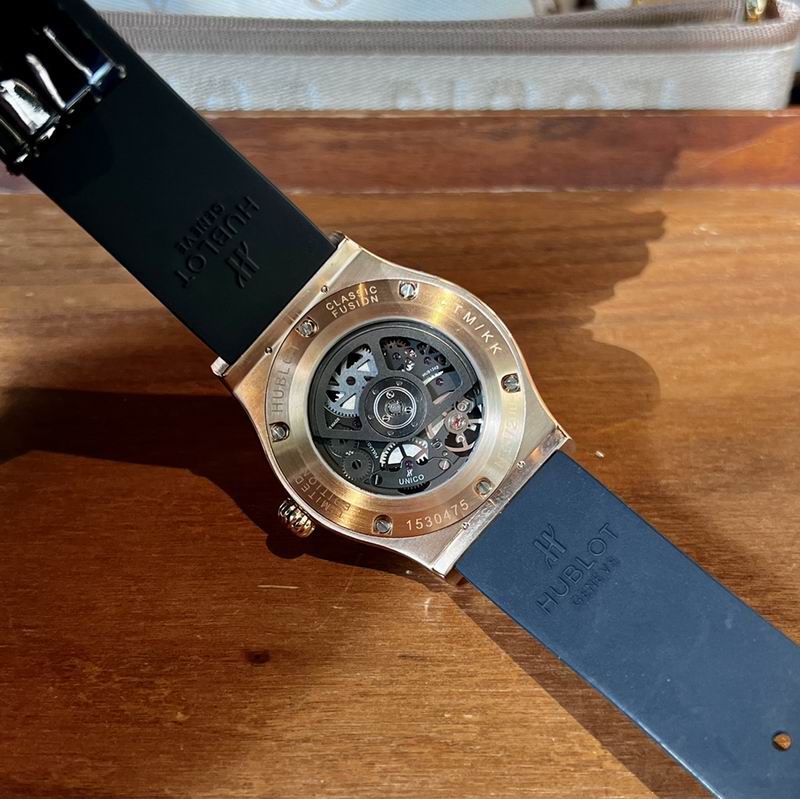 Hublot Classic Fusion Takashi Murakami Rainbow