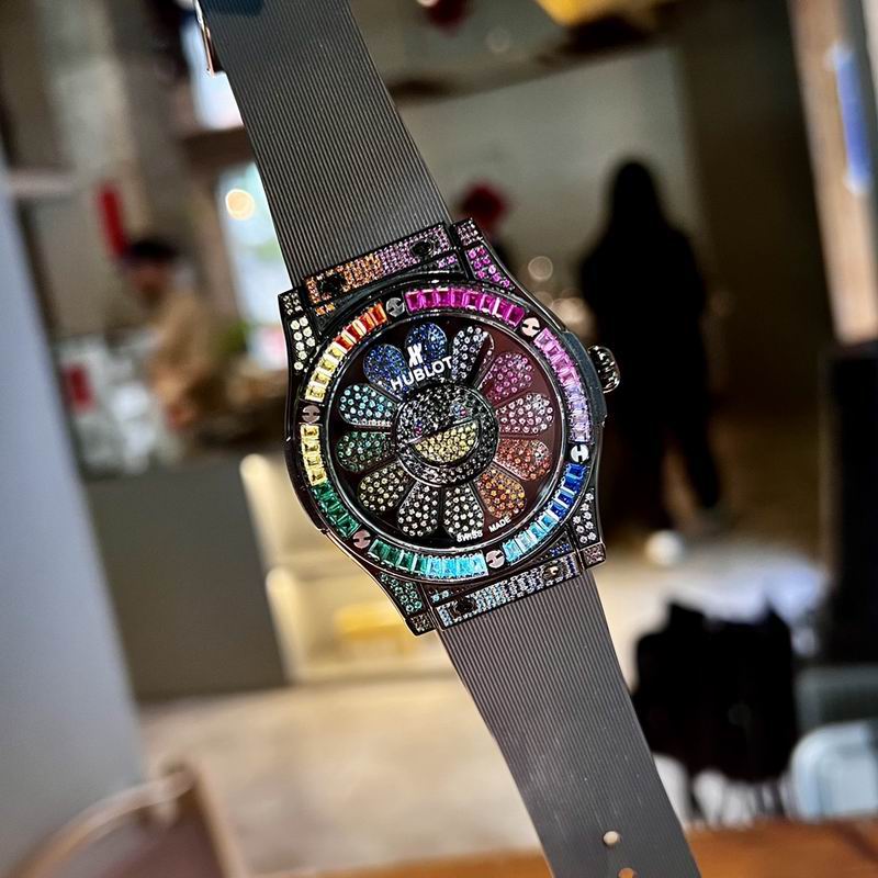 Hublot Classic Fusion Takashi Murakami Rainbow