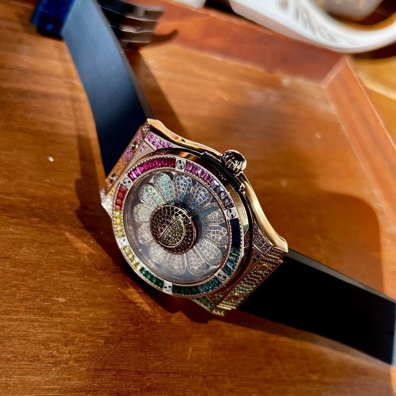 Hublot Classic Fusion Takashi Murakami Rainbow