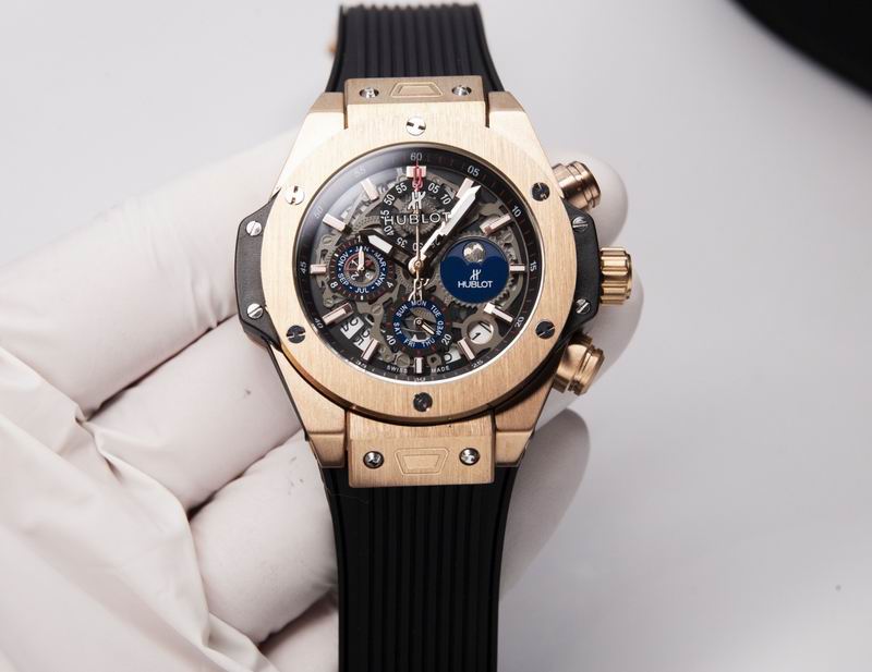 Hublot Big Bang Unico Perpetual Calendar