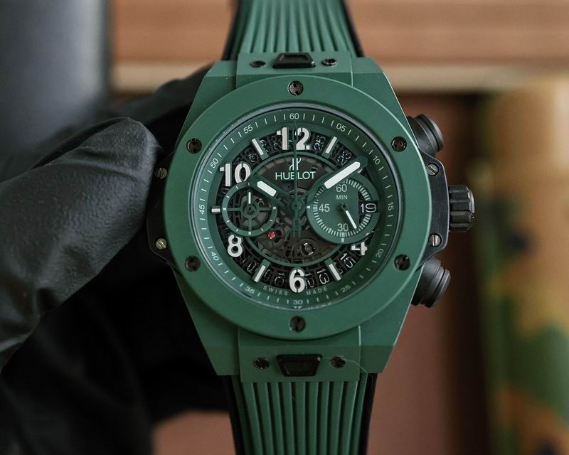 Hublot Big Bang Unico Blue Magic