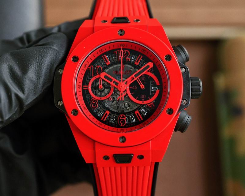 Hublot Big Bang Unico Blue Magic