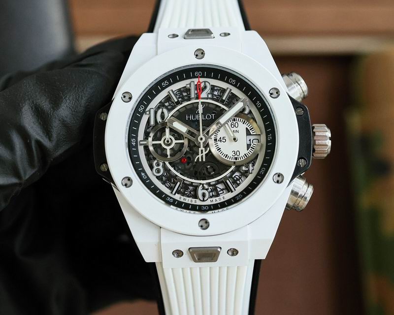 Hublot Big Bang Unico Blue Magic