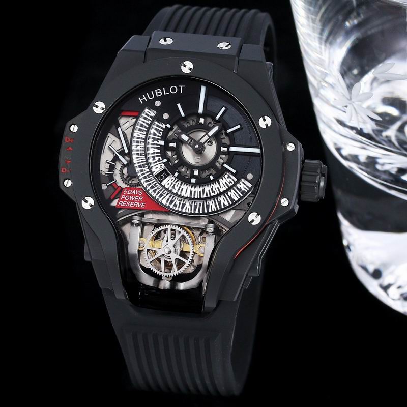 Hublot MP-09 Tourbillon Bi-Axis