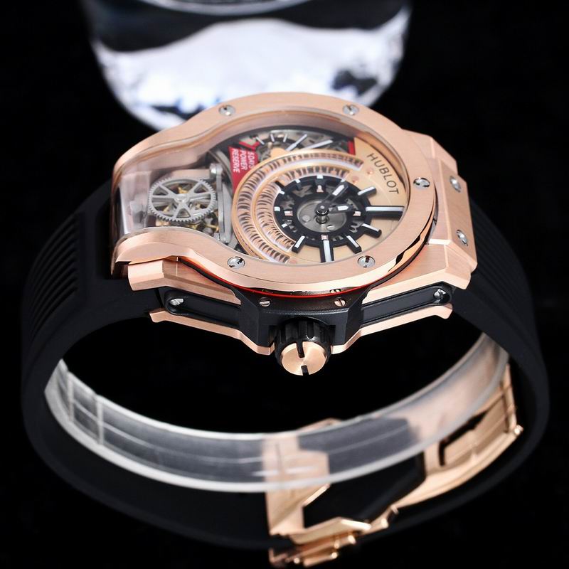 Hublot MP-09 Tourbillon Bi-Axis