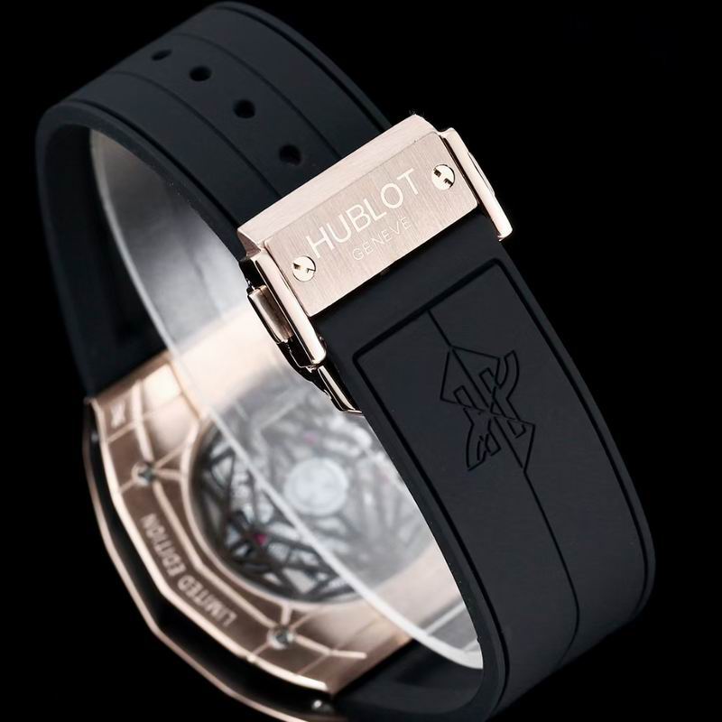 Hublot Big Bang Sang Bleu II