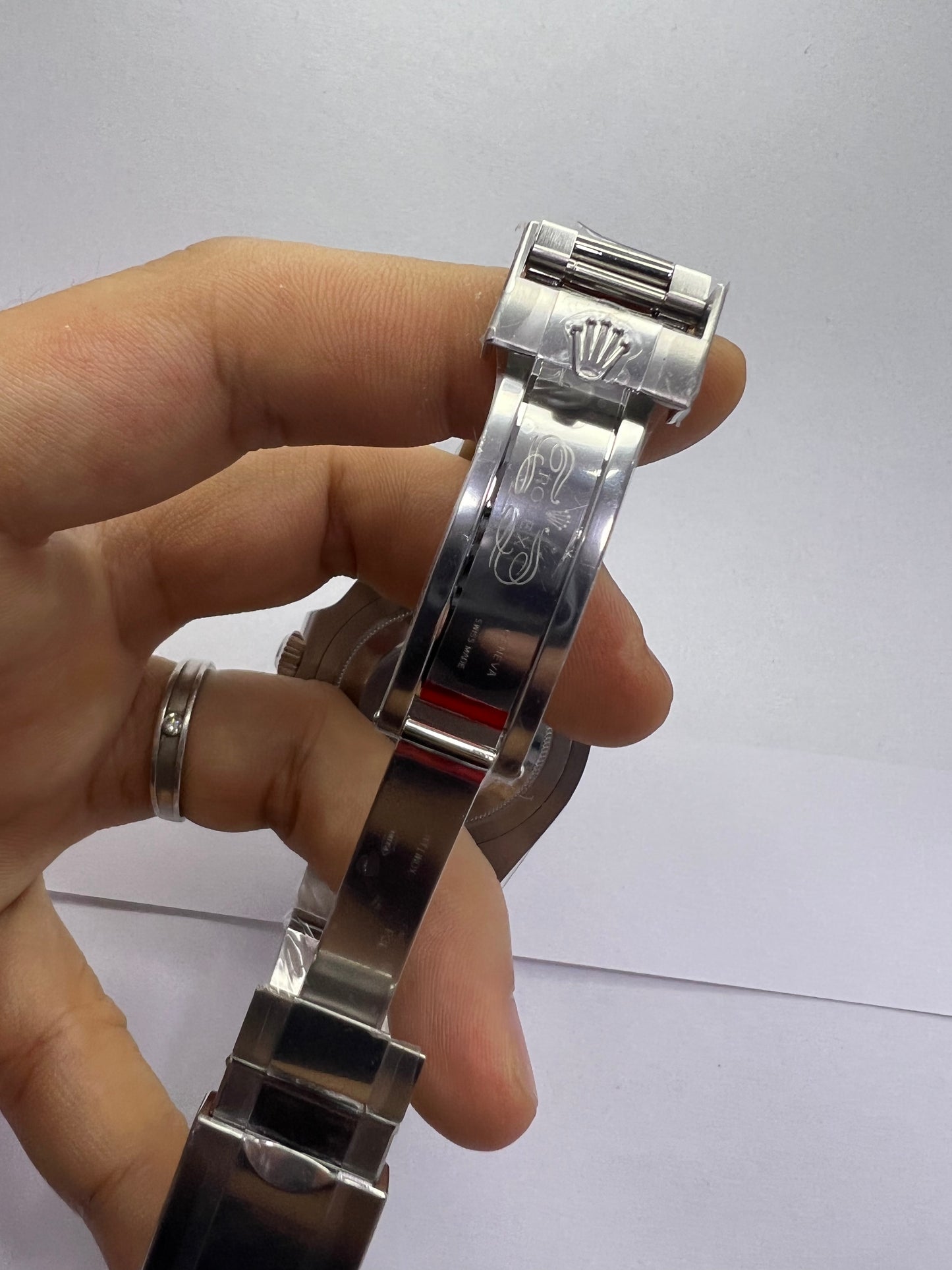 Rolex GMT-Master II “Sprite” Ref 126720VTNR.