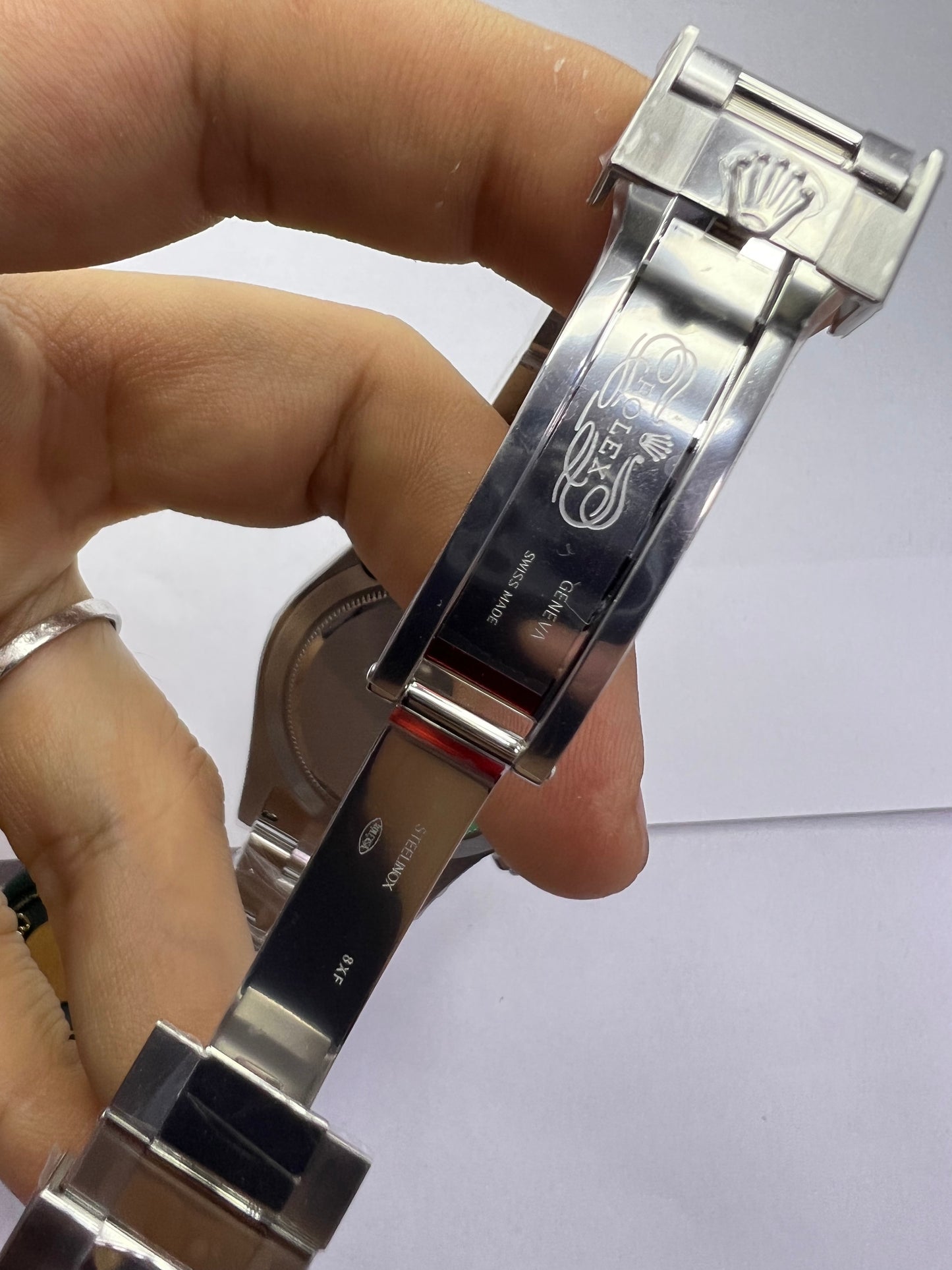 Rolex Cosmograph Daytona ref. 116500LN