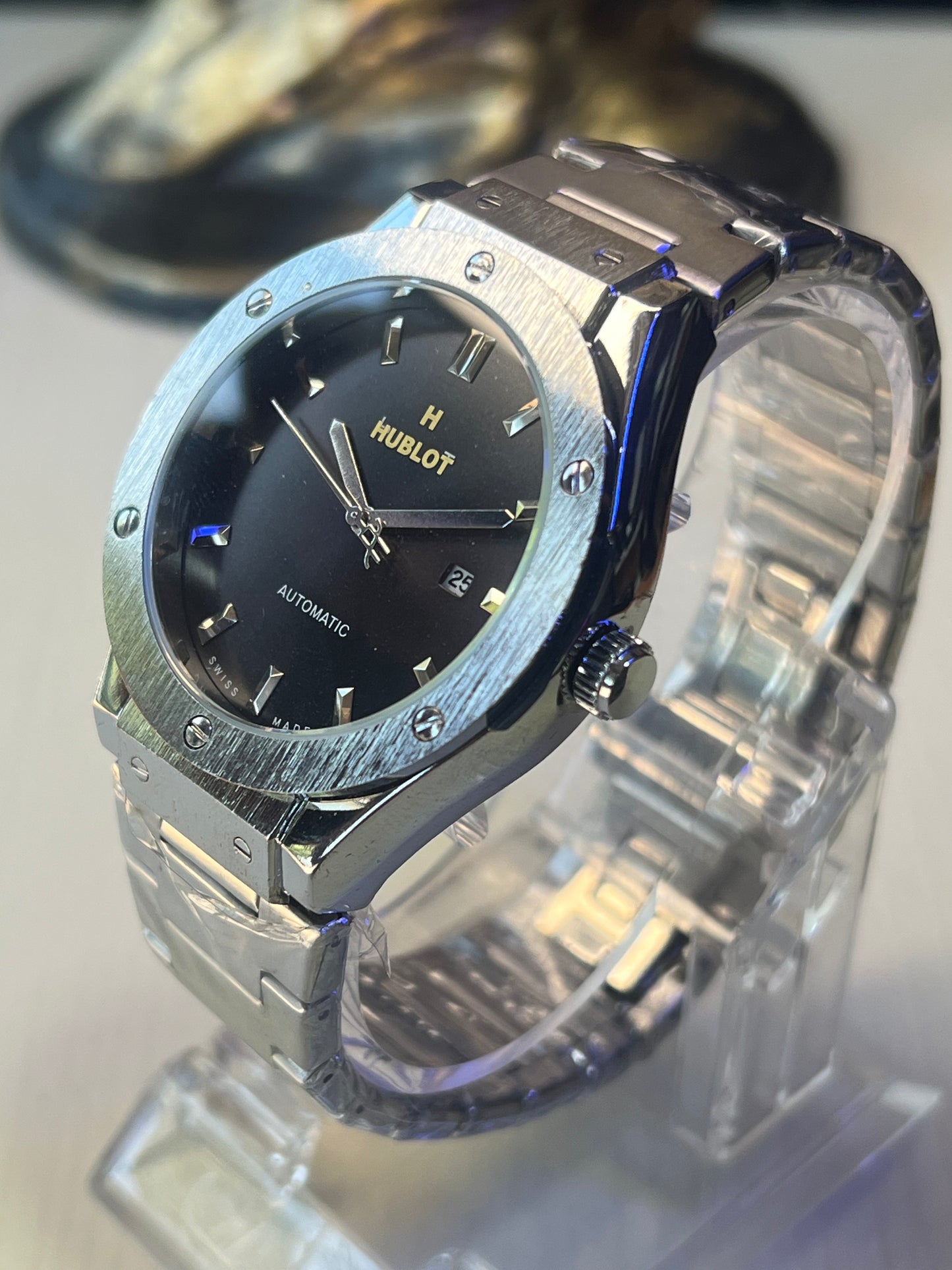 Hublot Classic Fusion Acero