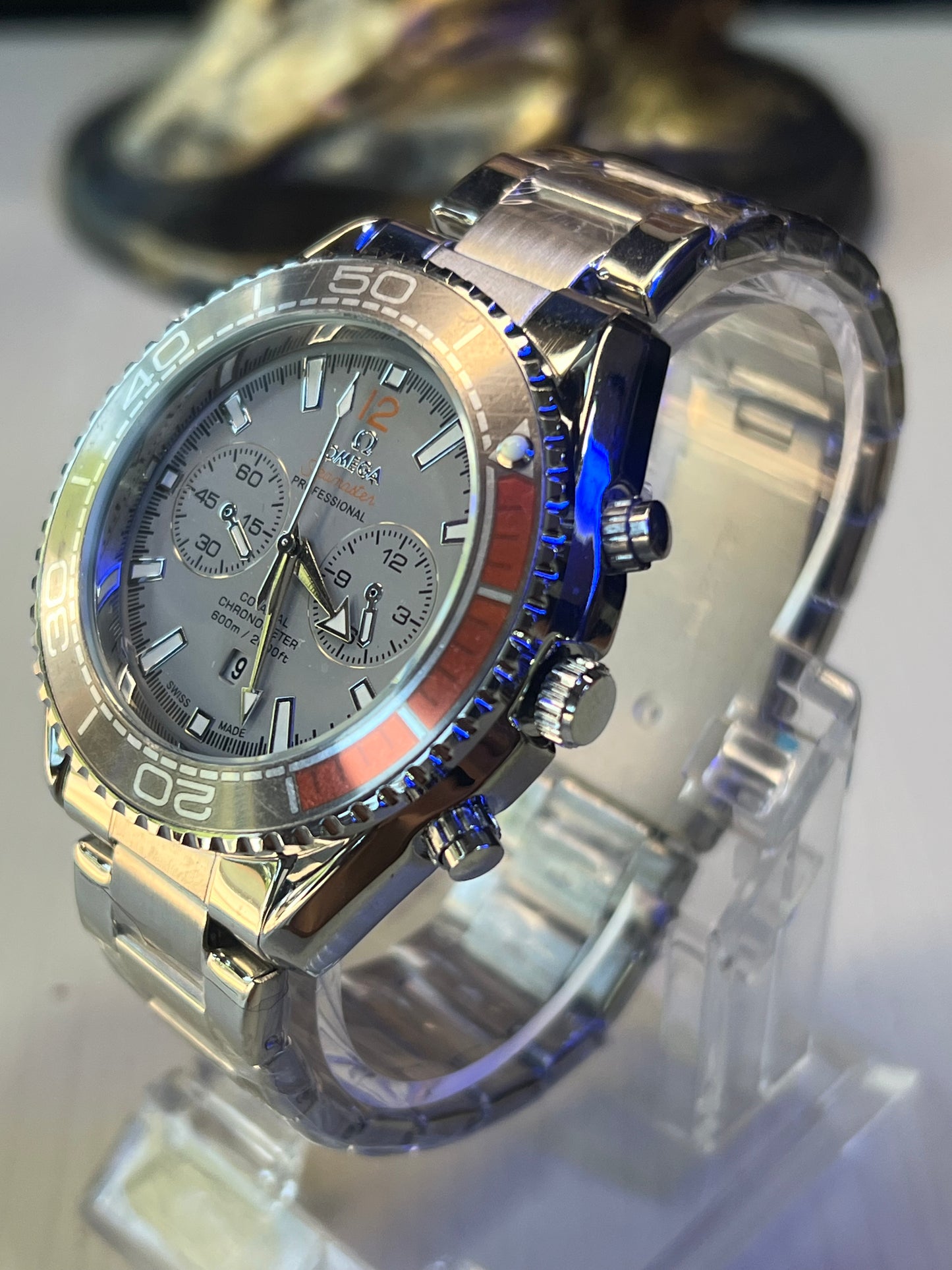 Omega Seamaster Planet Ocean