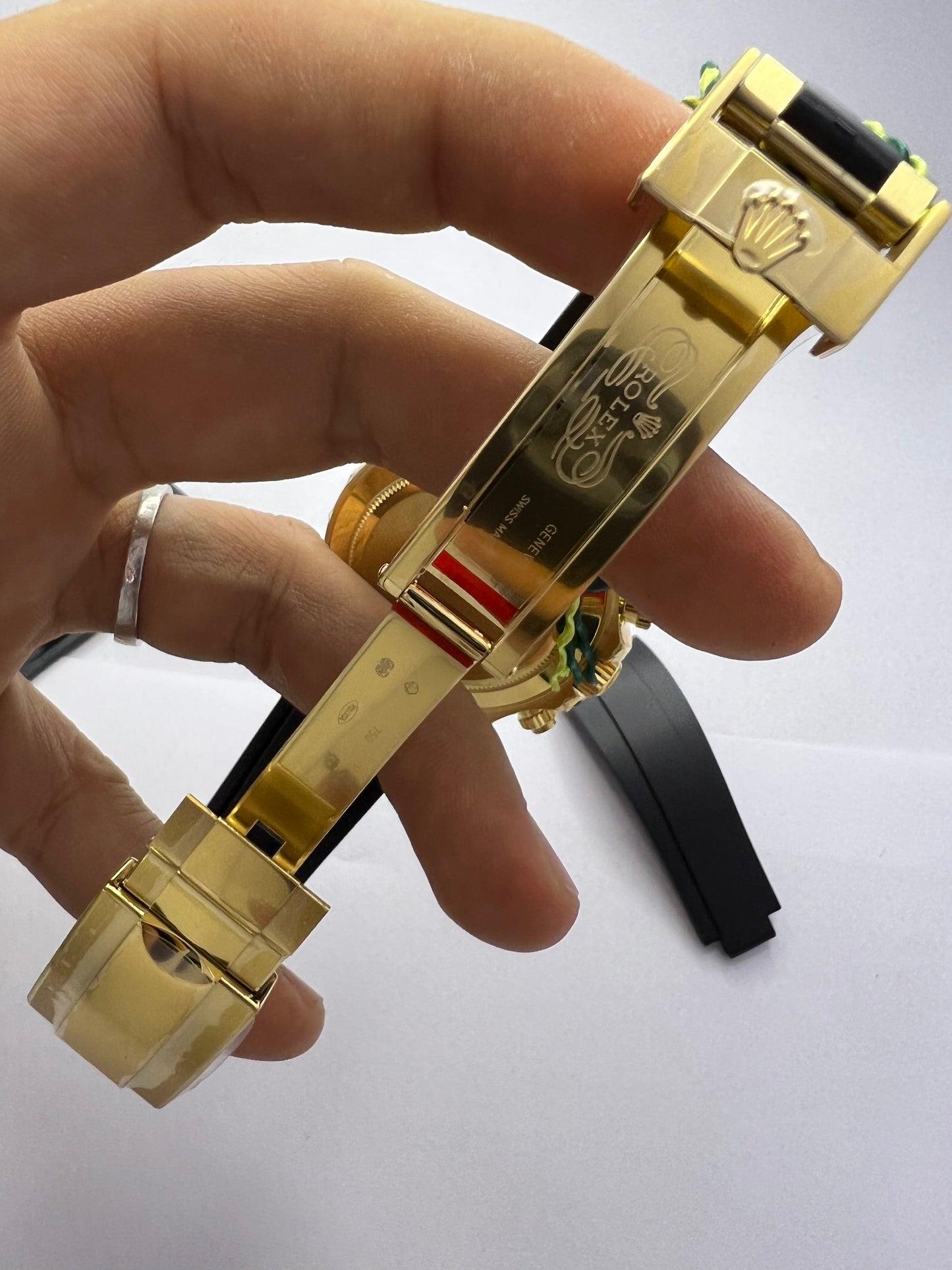 Rolex Cosmograph Daytona – Ref. 116518LN