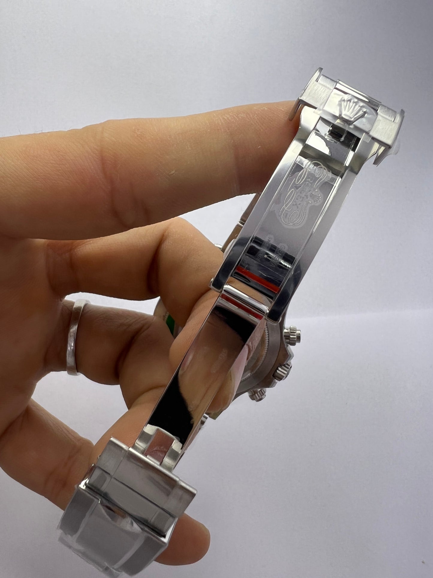 Rolex Cosmograph Daytona Ref. 116500LN – Esfera Negra