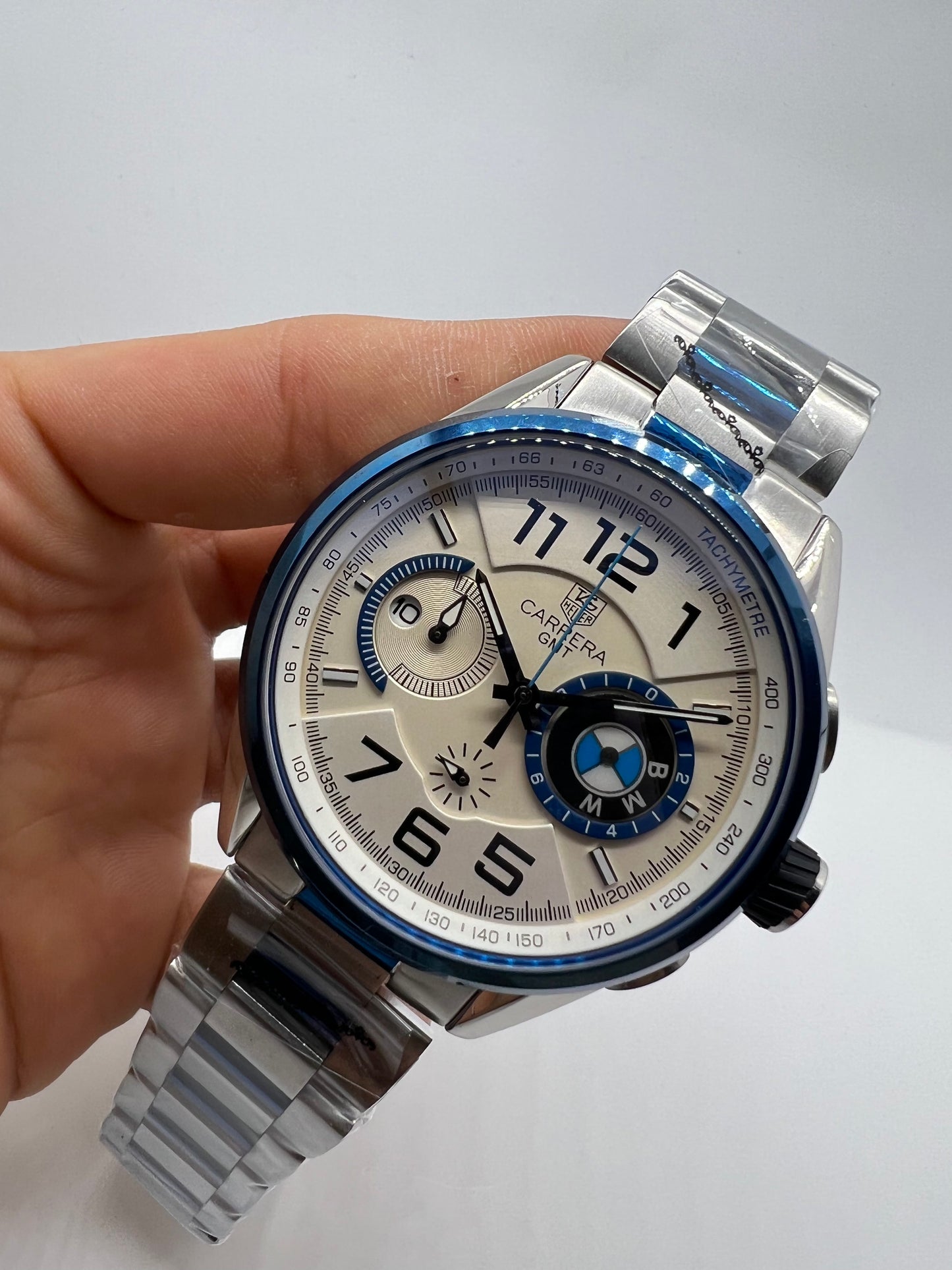 TAG Heuer Carrera GMT BMW Edition