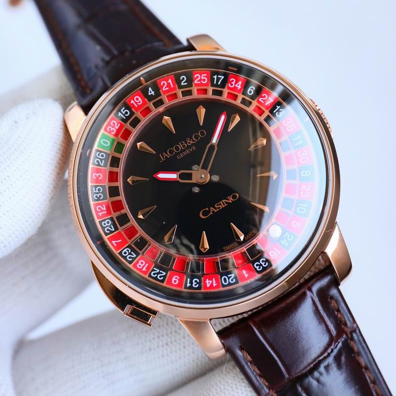 Jacob & Co. Casino Watch
