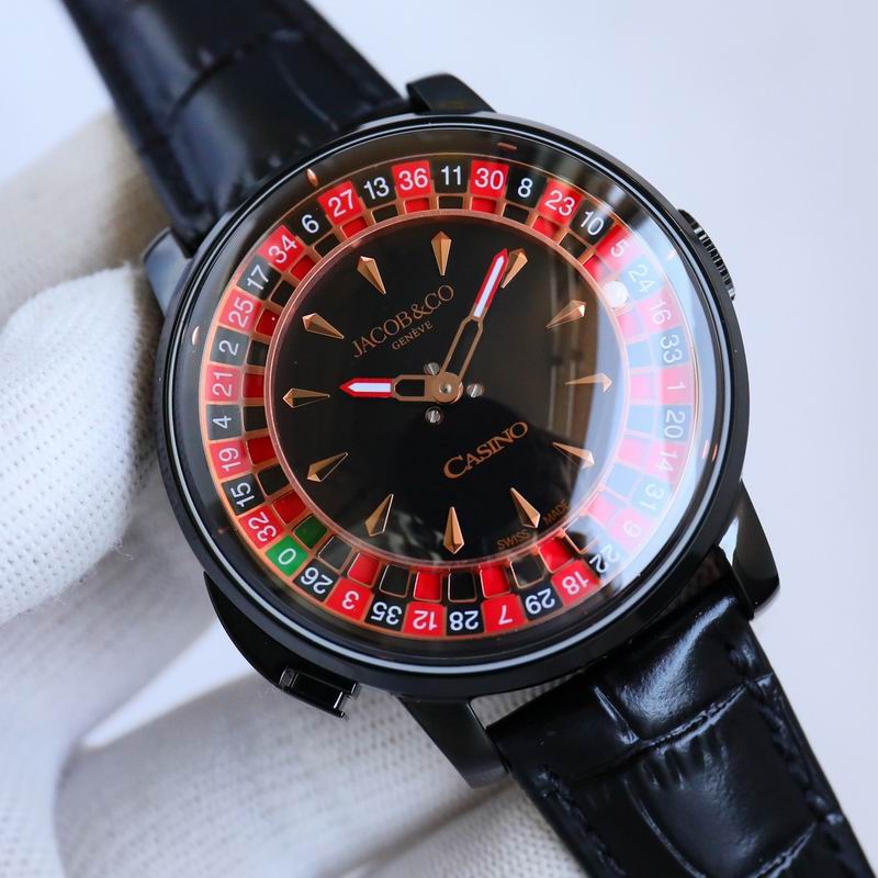 Jacob & Co. Casino Watch