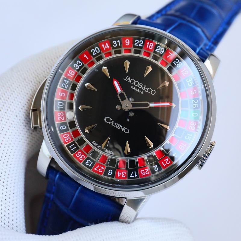 Jacob & Co. Casino Watch