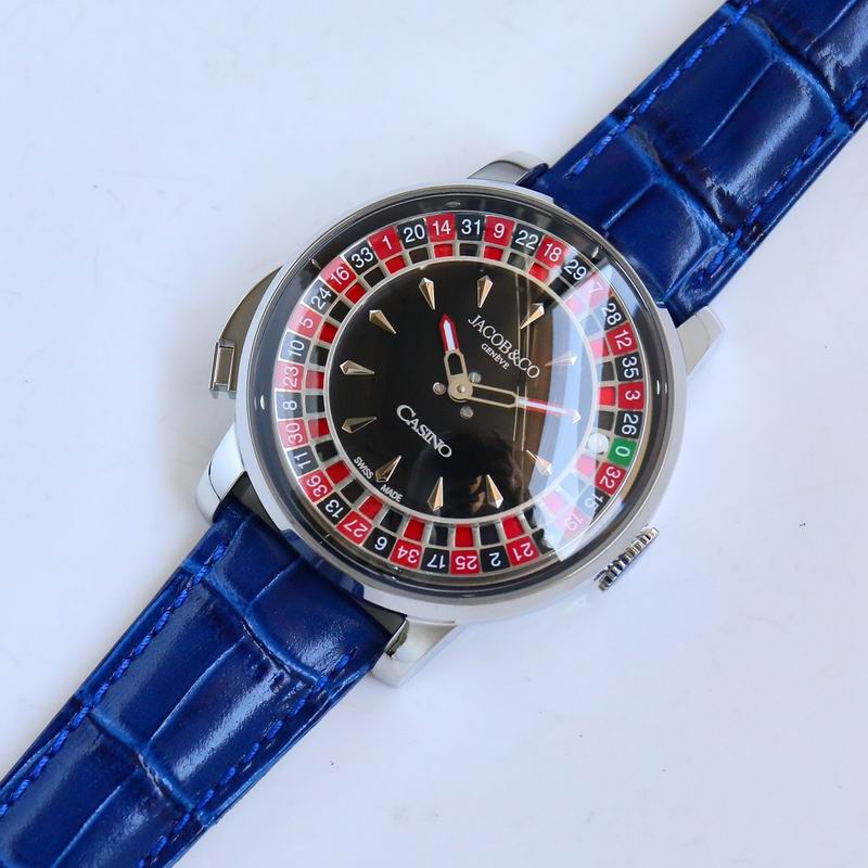 Jacob & Co. Casino Watch