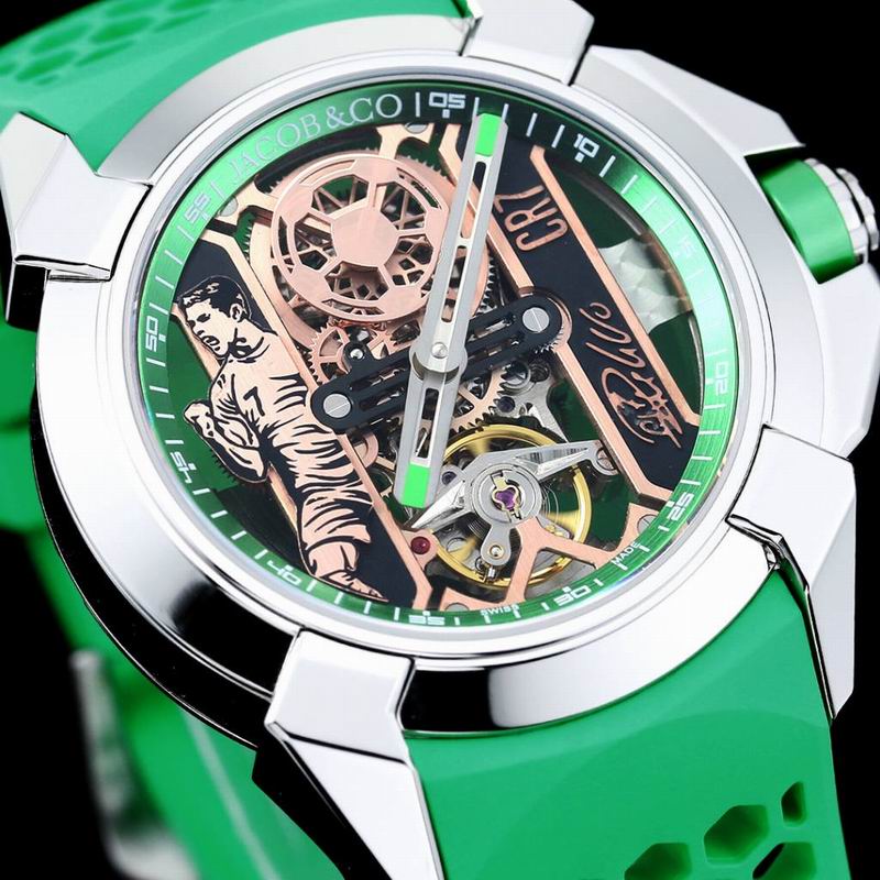 Jacob & Co. Epic X Chrono