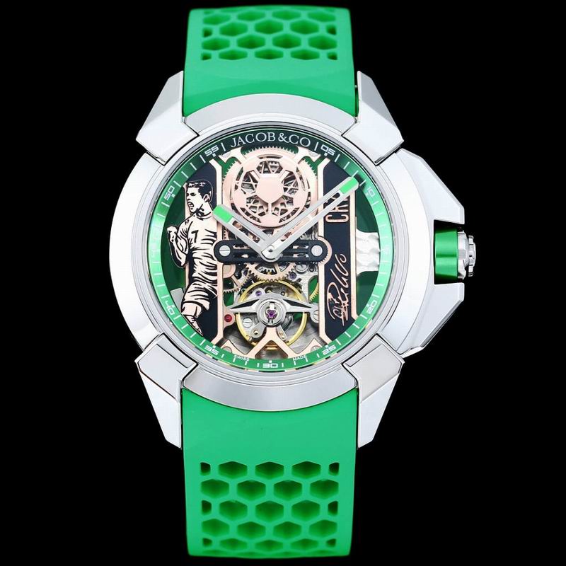 Jacob & Co. Epic X Chrono