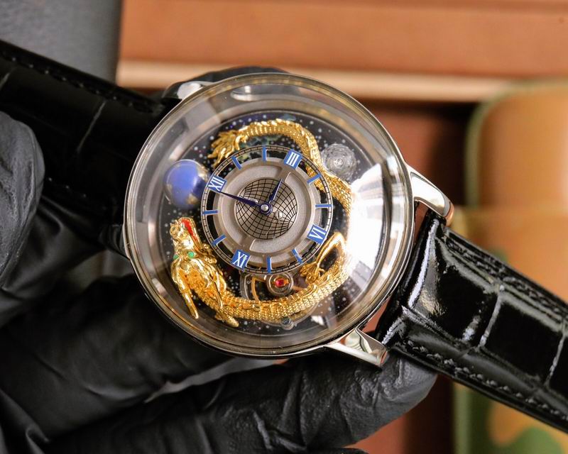Jacob & Co. Astronomia Art "Dragon"